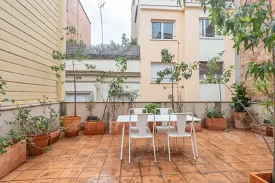 Image de Appartement de charme au cœur de Gracia