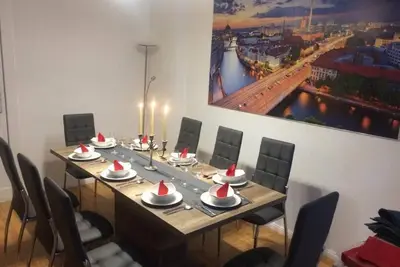 Image de Große Ferienwohnung im Herzens Berlin