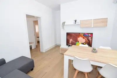 Image de Apartamento en Primera Planta a 2 Minutos de la Playa