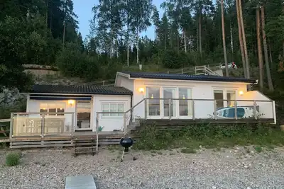 Image de House at the lake, 4 pers, rowing boat