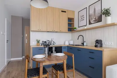 Image de Bagrowa 21 | Classy Apartment | Parking