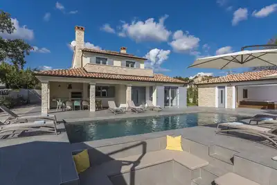 Image de Istria. Villas