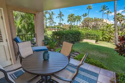 Image de Kamaole Sands 6-101 Completely Renovated Garden View Inner Court Central Ac!