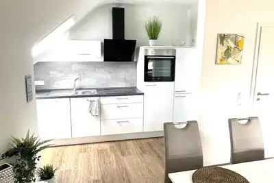 Image de Moderne Ferienwohnung am St. Wendeler Bahnradweg
