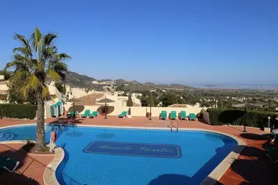 Image de La Manga Club, Penthouse Apartment, with amazing scenic views