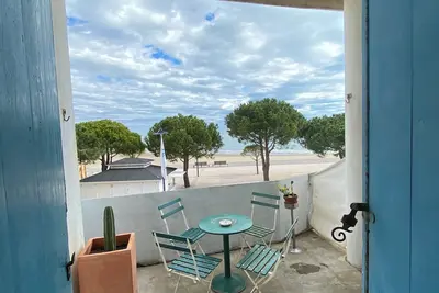 Image de Appartement Leucate vue mer