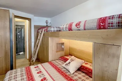 Image de Alpine Apartment beautiful one-bedroom apartment with a view