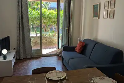 Image de Collioure : Appartement Lumineux T2 avec Terrasse et Parking