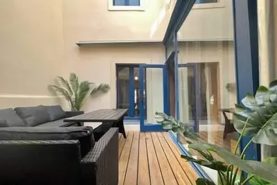 Image de Le Patio ※ Carnot, Le Patio Carnot