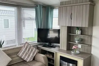 Image de Millies caravan whitehouse leisure park towyn north wales Ll22 9ey