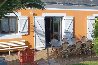 Image de Maison belliloise à Sauzon.