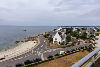 Image de Appartement vue mer a deux pas du centre ville.