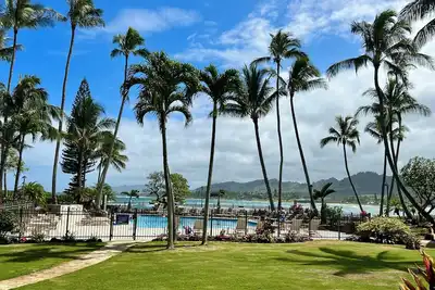 Image de Lae Nani 212, Ac, Ocean View, Tropical Oasis, Steps to Beach and Town