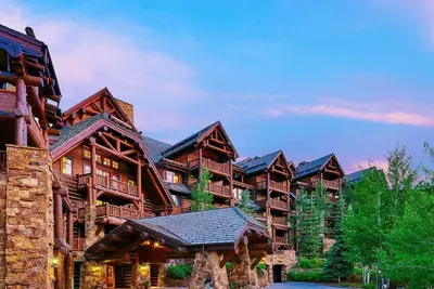 Image de Luxurious family friendly resort with a full-service spa