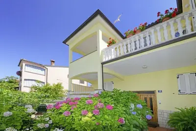 Image de Krebel in Poreč - Istrien / Krebel in Poreč - Appartement für 4 Personen Ap3