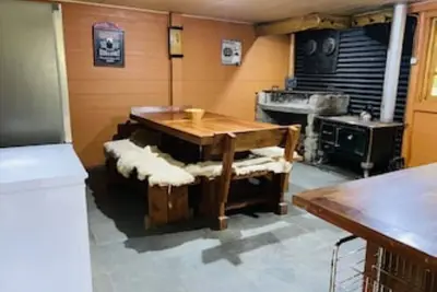 Image de 4-cabaña con Gran Vista en las Montañas con hot tub