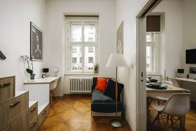 Image de Cozy and cute apt walking anywhere you want, Sen