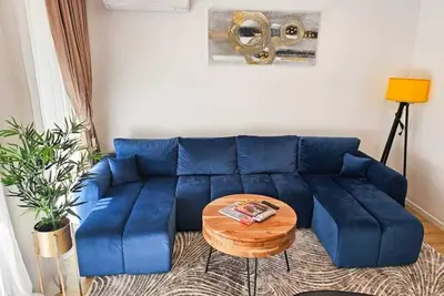 Image de Sea garden luxury appartment top center