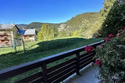 Image de Rez-de-chaussée, balcon, télévision, 50m², Villard de Lans