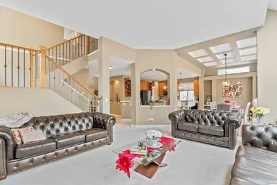 Image de Luxury 3bd Family Home in Surrey which is family and kid friendly