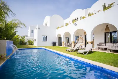 Image de Modernity Villa exceptionnelle à Hammamet Centre