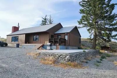 Image de The River House - Big Hole River