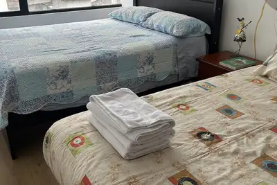 Image de Hermoso y Cómodo Apartamento en la Mejor Zona de Quito