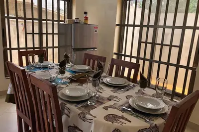 Image de Villa Air-conditioned Abomey Calavi Benin