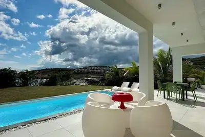 Image de *New* SeaDream Luxury Villa Sxm