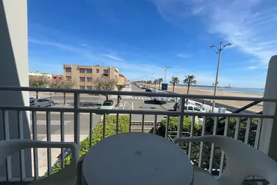 Image de Appartement charmant avec vue sur la mer