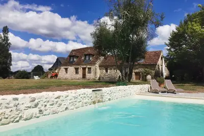 Image de Maison 6\/8 pers piscine privée Plazac