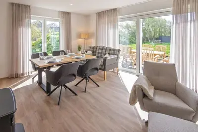 Image de Ferienhaus Lüttje Steern