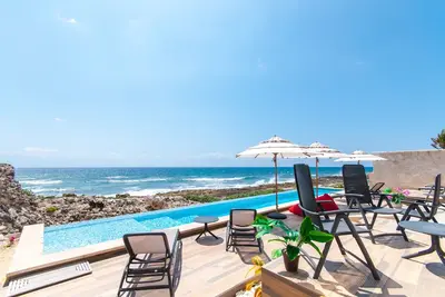 Image de Ocean Front luxury condominium in South Akumal