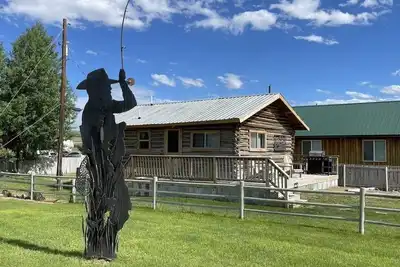 Image de Centennial Cabin -Beautiful Montana Mountain Views