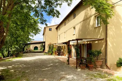 Image de La Tonnaia - Apartment 1st and 2nd floor