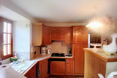 Image de Maison de vacances avec piscine