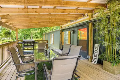 Image de Nancy Cabin w/ Fire Pit Near Lake Cumberland!