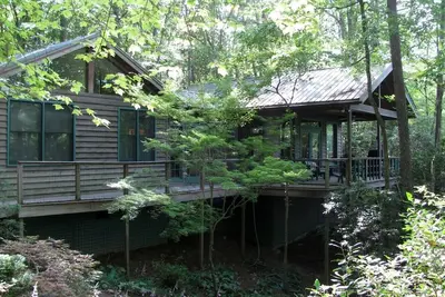 Image de Lake Front Cottage/Floating Dock