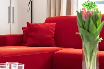 Image de Relax à 30m de la plage. Appartement lumineux et confortable avec terrasse!