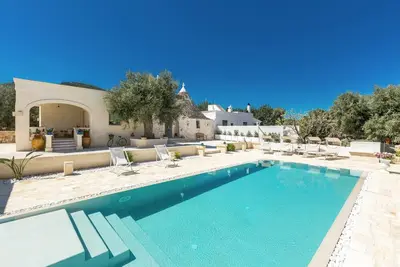 Image de Trulli Ulivo di Puglia by BarbarHouse