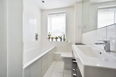 Image de Modern 1-Bed Retreat, sleeps 5 - West Ham 47 E15
