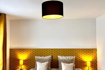 Image de La maison du Cocher. Un duplex pour 5 personnes, idéal pour un séjour en famille