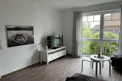 Image de Ferienwohnung \"lina\" - im Geographischen Mittelpunkt Deutschlands