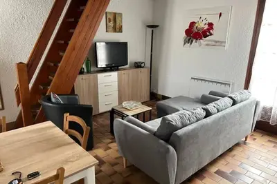 Image de Location Appartement 4 Personnes Vaux sur Mer