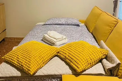 Image de 3 Bedroom Apartment in Lido di Ostia