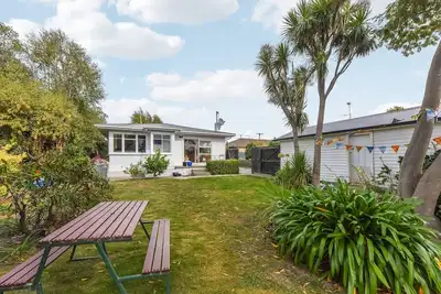 Image de Lush Oasis - Blenheim Holiday Home