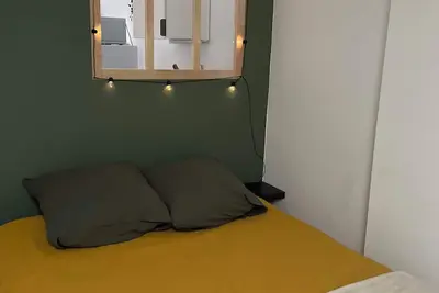 Berck sur Mer Appartement à 50m  de la plage!