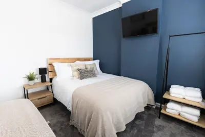 Image de Steel Town Lodge | Hot Tub | Sky Sports | Darts | Families & Contractors