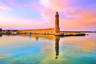 Wonderful Crete Villa | 6 Bedrooms | Villa Elizabeth | Private Pool & Close to Amenities | Rethymno