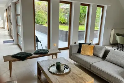 Image de House Botaniek nearby Brussels and Antwerp\n\nLovely place to stay. \n\n